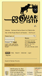 Mobile Screenshot of forum.guardofistiniar.org