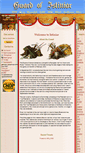 Mobile Screenshot of guardofistiniar.org